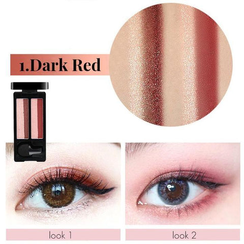 Image of Easy 4 Color Eyeshadow
