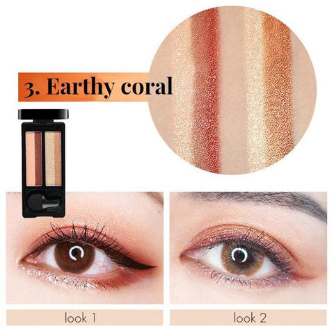 Image of Easy 4 Color Eyeshadow