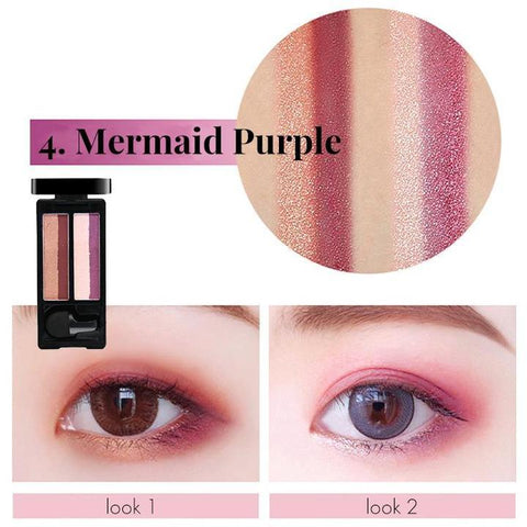 Image of Easy 4 Color Eyeshadow
