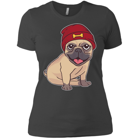 Image of Beanie Hat Pug