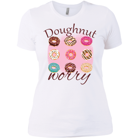 Image of Doughnut Worry Tee