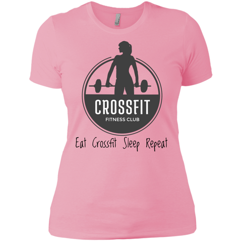 Image of Crossfit Women's Tee