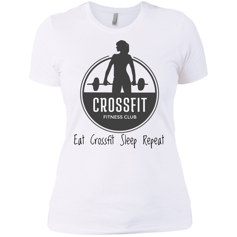 Image of Crossfit Women's Tee