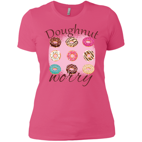 Image of Doughnut Worry Tee