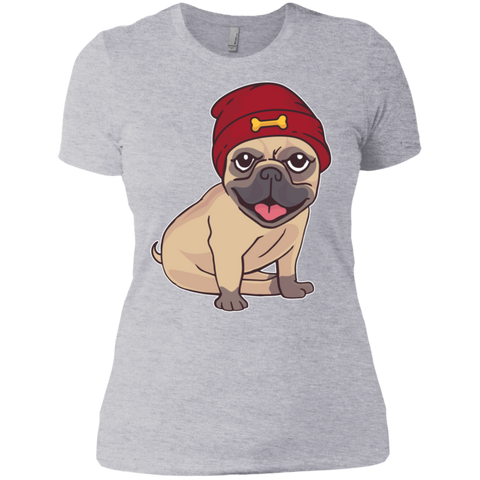 Image of Beanie Hat Pug