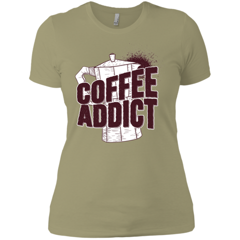 Image of Coffee Addict Tee