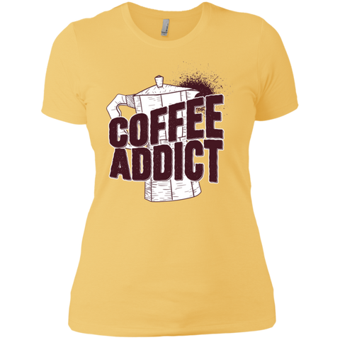 Image of Coffee Addict Tee
