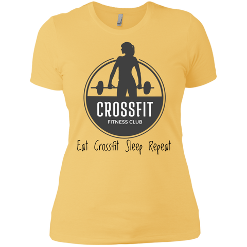 Image of Crossfit Women's Tee
