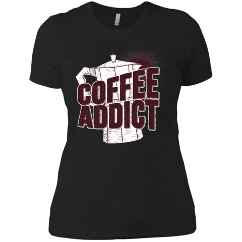 Image of Coffee Addict Tee