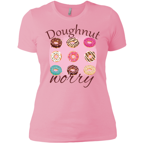 Image of Doughnut Worry Tee