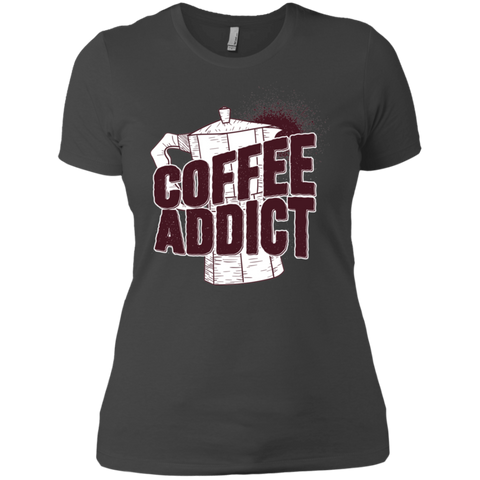 Image of Coffee Addict Tee