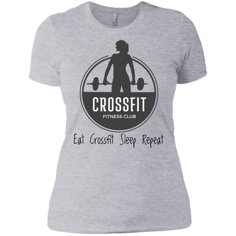 Image of Crossfit Women's Tee