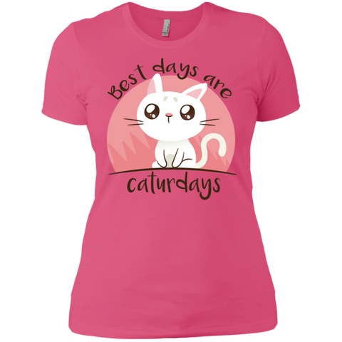 Image of Best Days Are Caturdays