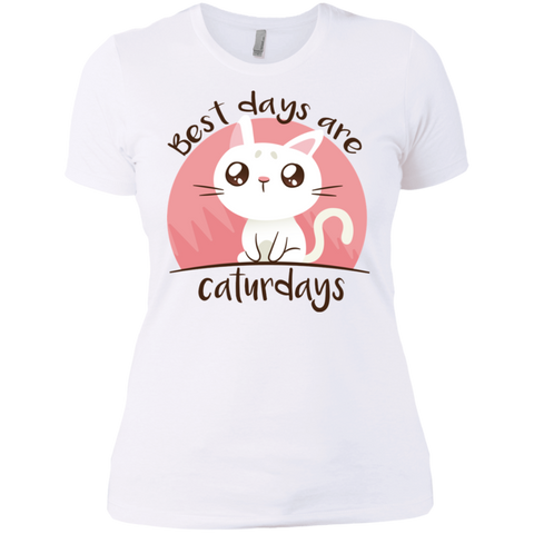 Image of Best Days Are Caturdays