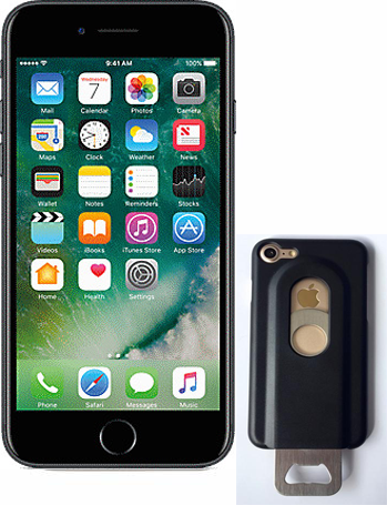 Image of Bottle Opener Iphone Case