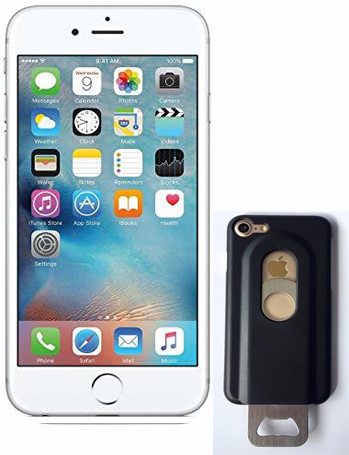 Image of Bottle Opener Iphone Case