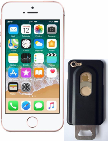 Image of Bottle Opener Iphone Case