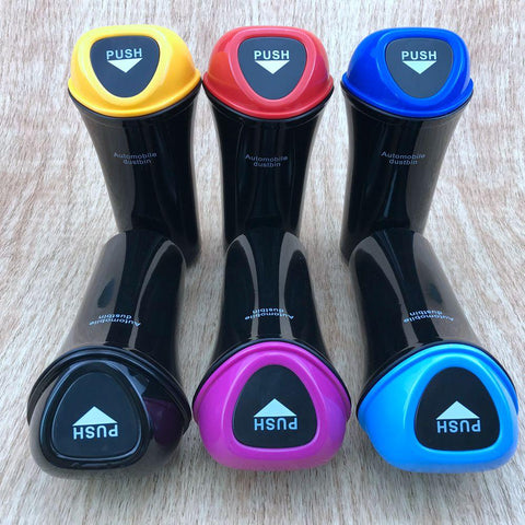 Image of CarTrashMan™ - Universal Car Trash Bin