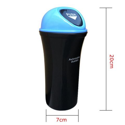 Image of CarTrashMan™ - Universal Car Trash Bin