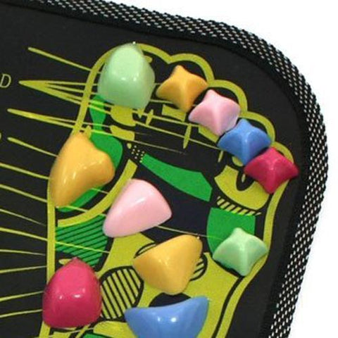 Image of Acupressure Foot Mat