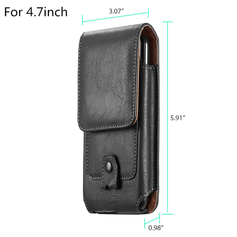 Image of Universal Pouch Leather Phone Case