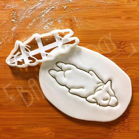 Image of Corgi Cookie Cutter Set