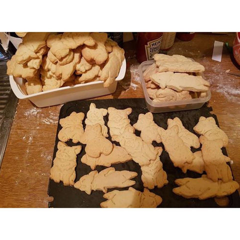 Image of Corgi Cookie Cutter Set