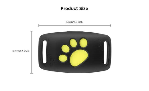 Image of GPS Pet Tracker
