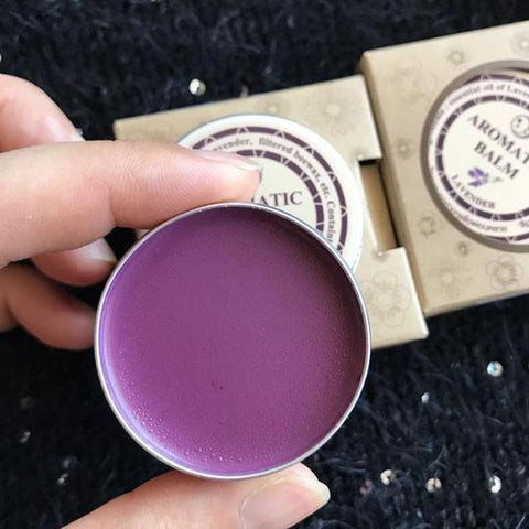 Image of Lavender Sleepy Aromatic Balm