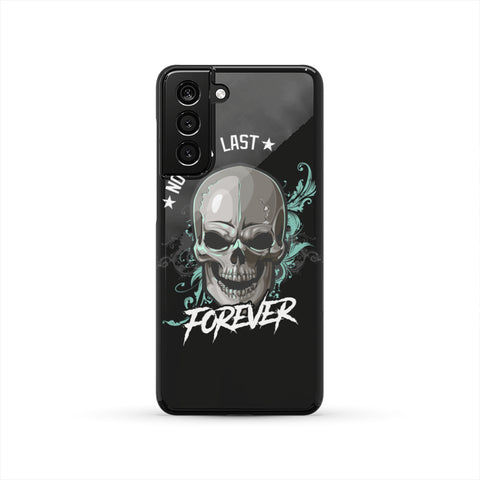 Image of Skull Nothing Lasts Forever Phone Case