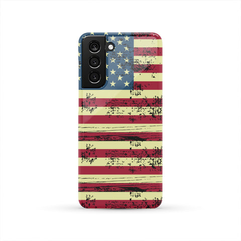 Image of American Flag Phone Case