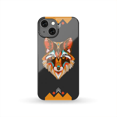 Image of Wolf Phone Case