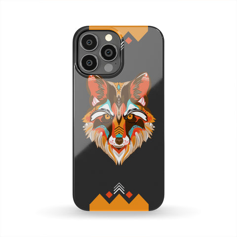 Image of Wolf Phone Case