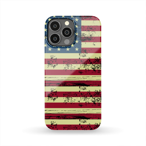 Image of American Flag Phone Case