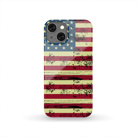 Image of American Flag Phone Case