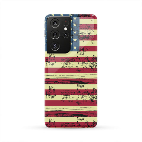 Image of American Flag Phone Case