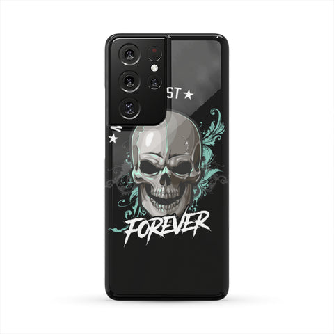 Image of Skull Nothing Lasts Forever Phone Case