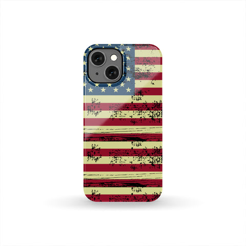 Image of American Flag Phone Case