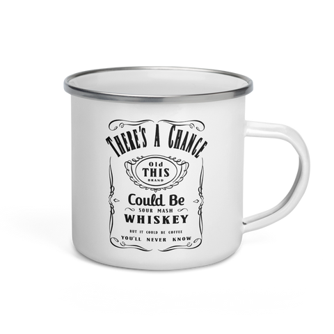 Image of Enamel Mug