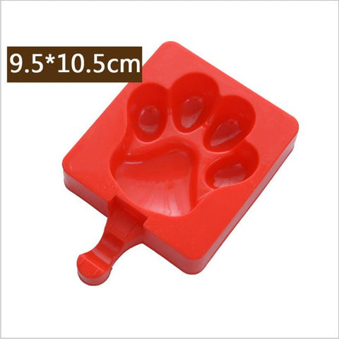 Image of Cute Popsicle Molds