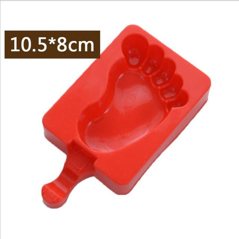 Image of Cute Popsicle Molds