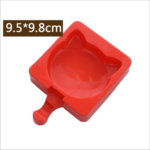 Image of Cute Popsicle Molds