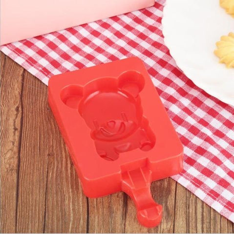 Image of Cute Popsicle Molds