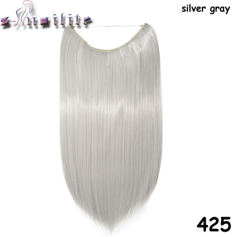 Image of Halo Invisible Hair Extensions