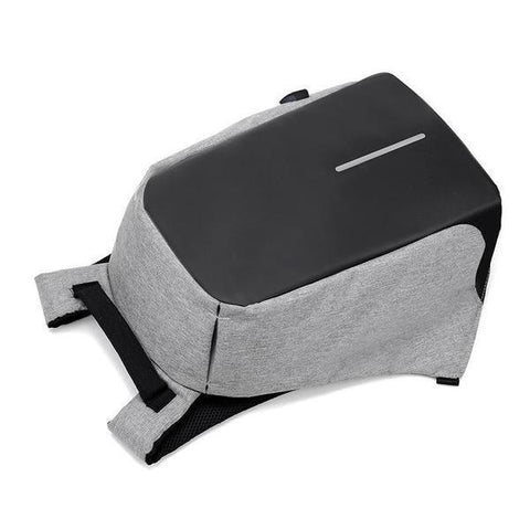 Image of Anti Theft Backpack With USB Charging