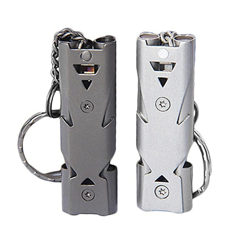 Image of Emergency Double Whistle
