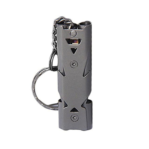 Image of Emergency Double Whistle