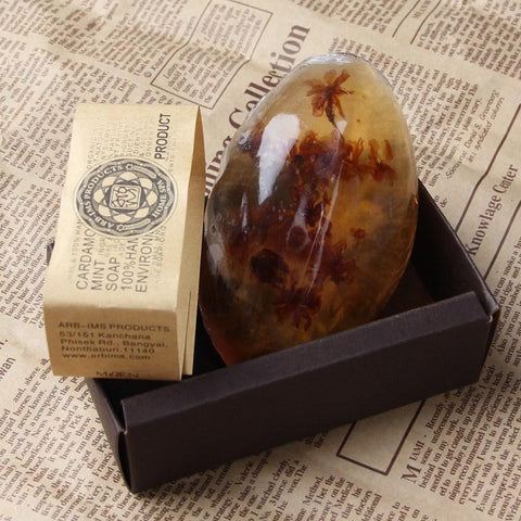 Image of Whitening Soap - Osmanthus