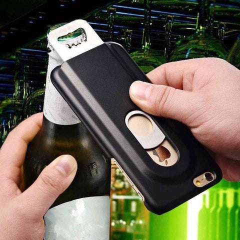 Image of Bottle Opener Iphone Case