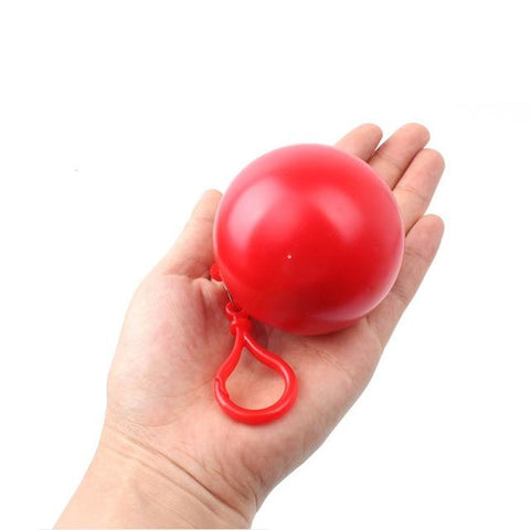 Image of Portable Raincoat